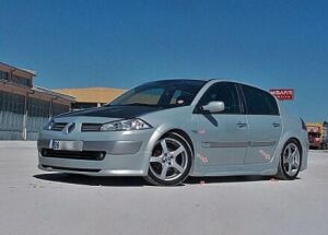 Renault Megane 2 Sedan Uyumlu Yedek Parça Marşpiyel