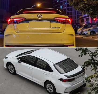Toyota Corolla 2019+ Led Spoiler