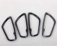 Honda Civic Fc5 2016-2020 İç Kapı Kolu Çerçevesi Karbon İnce