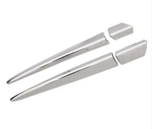 Honda Civic Fc5 Uyumlu Yedek Parça 2016-2020 Ayna Çıtası Nikelaj