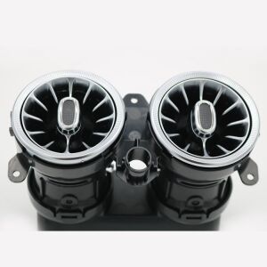 Mercedes E W213 / W205 / W253 2016-2020 Uyumlu Yedek Parça Işıklı 64 Renk Arka Havalandırma