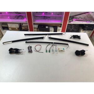 BWM 3 Series F30 Old 2013-2019 İç Ambiyans Aydınlatma RGB VE RAİNBOW