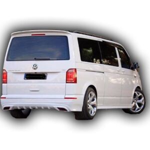 Volkswagen Transporter T7.5 2019+ Uyumlu Yedek Parça Bagaj Kabartma Boyasız