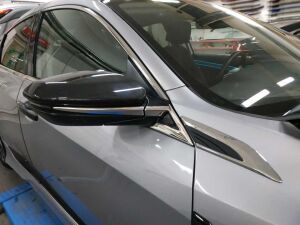 Honda Civic Fc5 Uyumlu Yedek Parça 2016-2020 Ön Çamurluk Üst Ek