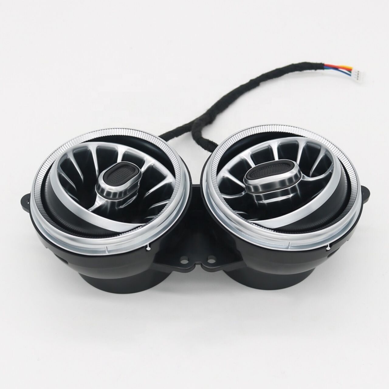 Mercedes S W222 2015-2020 Uyumlu Yedek Parça Arka Işıklı Havalandırma