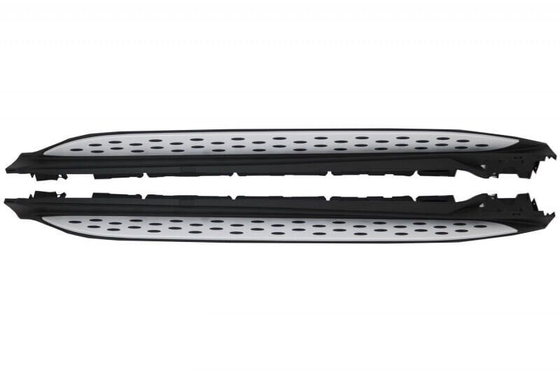 Mercedes GLC X253 2015 ve Sonrası Uyumlu Yedek Parça Oem Yan Basamak