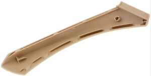 Bmw 3 Serisi E90 2005-2012 Uyumlu Yedek Parça Kapı Kolçak Krem (6 Parça)