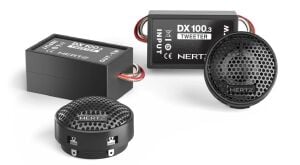 Hertz DT-24.3 2.4cm. Neodymium Magnet Tweeter