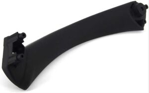 Bmw 3 Serisi E90 2005-2012 Uyumlu Yedek Parça Kapı Kolçak Siyah (6 Parça)