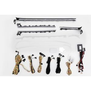 Mercedes A W177 Uyumlu Yedek Parça İç Ambiyans Aydınlatma (Orijinal Trimler ile Birlikte)