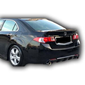 Honda Accord Uyumlu Yedek Parça 2007 Üzeri Difüzör Boyalı