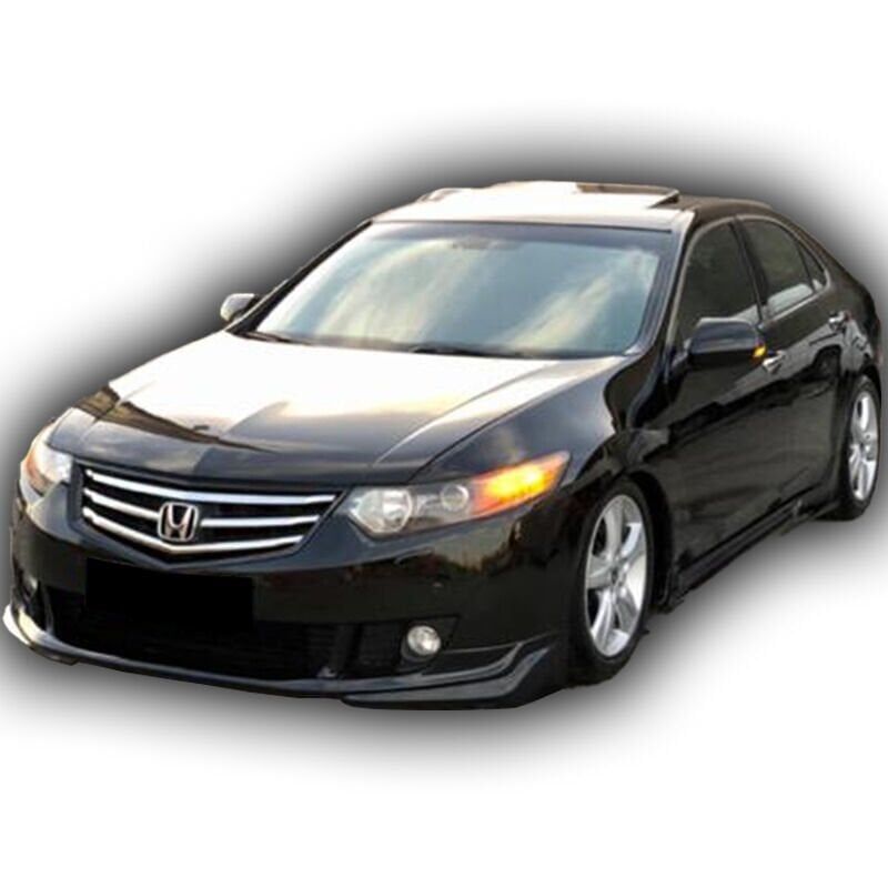 Honda Accord Uyumlu Yedek Parça 2007 Üzeri Ön Tampon Eki Boyalı