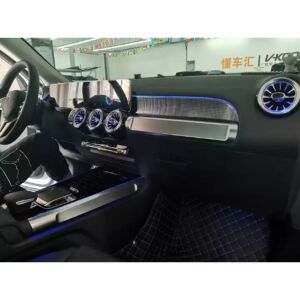 Mercedes B  W247 Uyumlu Yedek Parça İç Ambiyans Aydınlatma (Orijinal Trimlerle Birlikte)