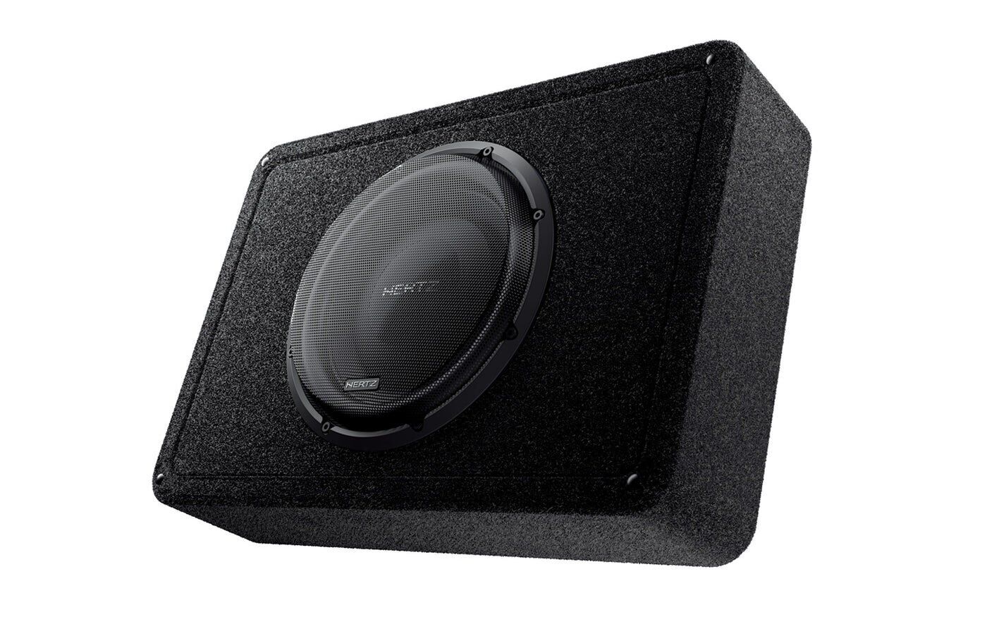 Hertz MPBX-300 S2 30cm. Slim Özel Tasarım Kutulu Subwoofer