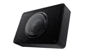 Hertz MPBX-300 S2 30cm. Slim Özel Tasarım Kutulu Subwoofer