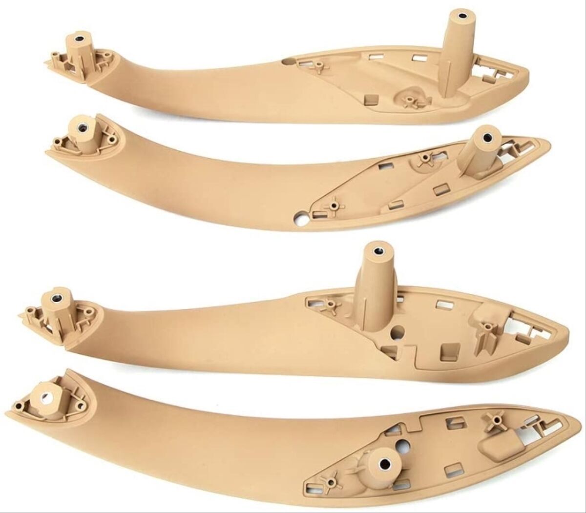 Bmw 3 Serisi F30 2012-2018 Uyumlu Yedek Parça Kapı Kolçak Krem