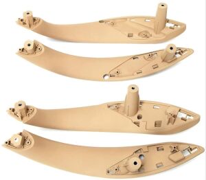 Bmw 3 Serisi F30 2012-2018 Uyumlu Yedek Parça Kapı Kolçak Krem