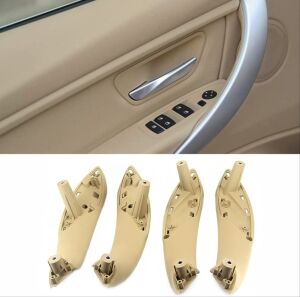 Bmw 3 Serisi F30 2012-2018 Uyumlu Yedek Parça Kapı Kolçak Krem