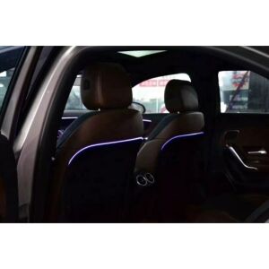 Mercedes C W205 Uyumlu Yedek Parça Koltuk Arkası Aydınlatma 3 Renk