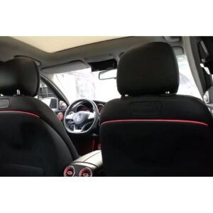 Mercedes C W205 Uyumlu Yedek Parça Koltuk Arkası Aydınlatma 3 Renk