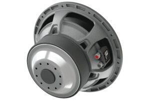 Hertz MP-250 D2.3 Pro 25cm. Çift Bobin Subwoofer 29Lt. Kapalı Kutu