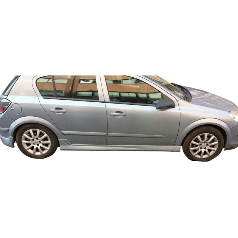 Opel Astra H Hb Uyumlu Yedek Parça Yan Marşpiyel Boyalı