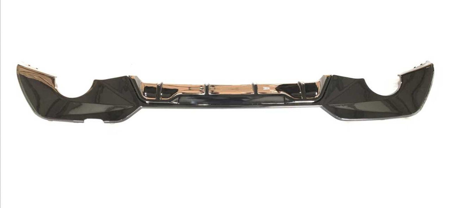 Bmw G20 2019+ Difüzör M Performance Piano Black