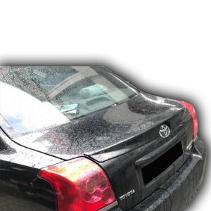 Toyota Avensis Uyumlu Yedek Parça Anatomik Spoiler Boyasız