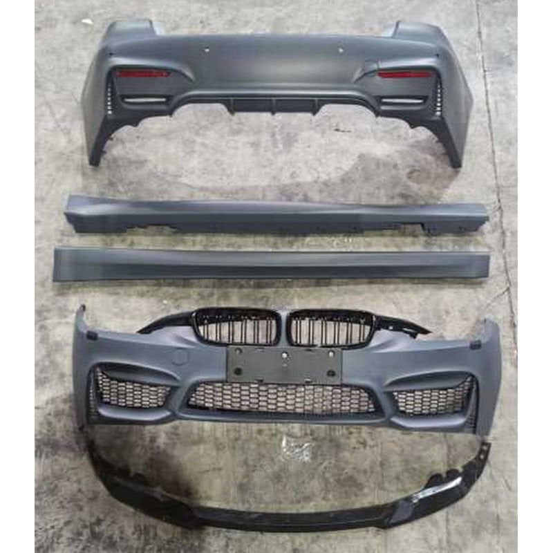 Bmw 3 Serisi F30 2012-2018 M3 Body Kit Arka Tampon