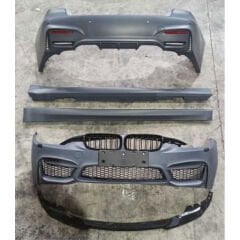 Bmw 3 Serisi F30 2012-2018 M3 Body Kit Arka Tampon
