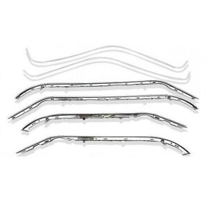 Mercedes C W205 (2015-2021) Uyumlu Yedek Parça İç Ambiyans Aydıntma (3 Rengi 64 Renge Yükseltmek İçin)