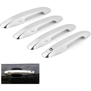 Honda Civic Uyumlu Yedek Parça 2006 2011 Kapı Kolu Abs Krom