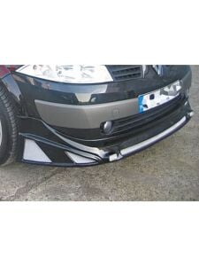 Renault Megane 2 Makyajsız Uyumlu Yedek Parça Ön Tampon Eki