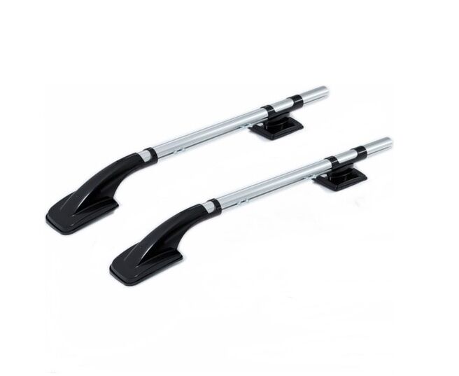 Volkswagen Amarok 2010+ Shark Silver Tavan Çıtası