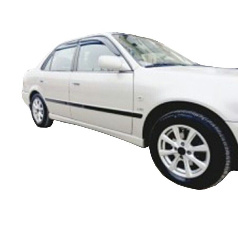 Toyota Corolla 1994-1999 Uyumlu Yedek Parça Marşpiyel Boyasız