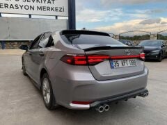 Toyota Corolla 2019+ Led Stop Spoiler Kırmızı