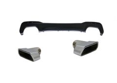 Bmw G30 Difüzör ve Egzoz Seti