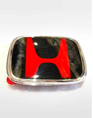 Honda Civic Fb7 Uyumlu Yedek Parça 2012-2015 Arka Logo Smoke