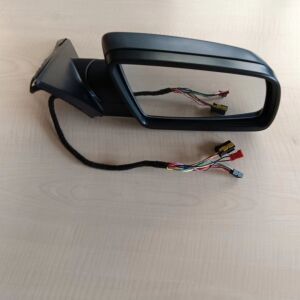 Bmw E60 2003-2009 5 Serisi Uyumlu Yedek Parça Ayna (Komple)(Isıtma-Katlanır Hafıza) - Sağ