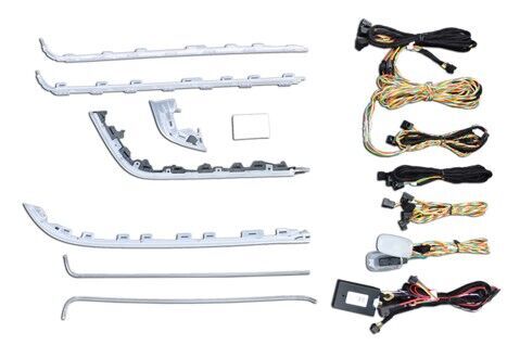 Mercedes G W247 / GLB Serisi X247 2019+ Uyumlu Yedek Parça İç Ambiyans Aydınlatma