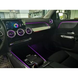 Mercedes G W247 / GLB Serisi X247 2019+ Uyumlu Yedek Parça İç Ambiyans Aydınlatma