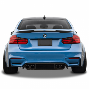 Bmw F32 4 Serisi M4 2012-2019 Uyumlu Yedek Parça Spoiler Plastik Boyasız