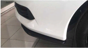 Honda Civic Fc5 2016-2020 Uyumlu Yedek Parça Ön Flap Orj Dızayn