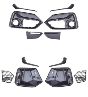 Honda Civic Fk7 Civic Hb Facelift Ön Arka Sis Kapakları