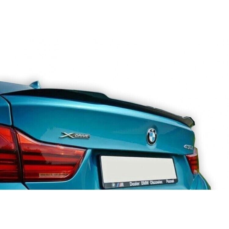 Bmw F36 4 Serisi M4 2012-2019 Uyumlu Yedek Parça Spoiler Plastik Boyasız
