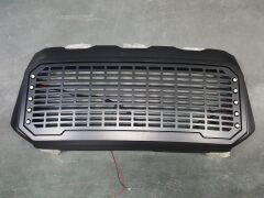 Ford Ranger T7 2015-2017 Ledli Ön Panjur