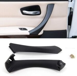 Bmw 3 Serisi E90 2005-2012 Uyumlu Yedek Parça Kapı Kolçak Siyah