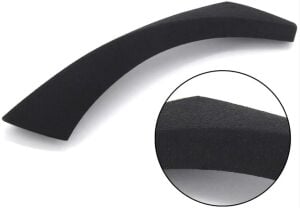 Bmw 3 Serisi E90 2005-2012 Uyumlu Yedek Parça Kapı Kolçak Siyah