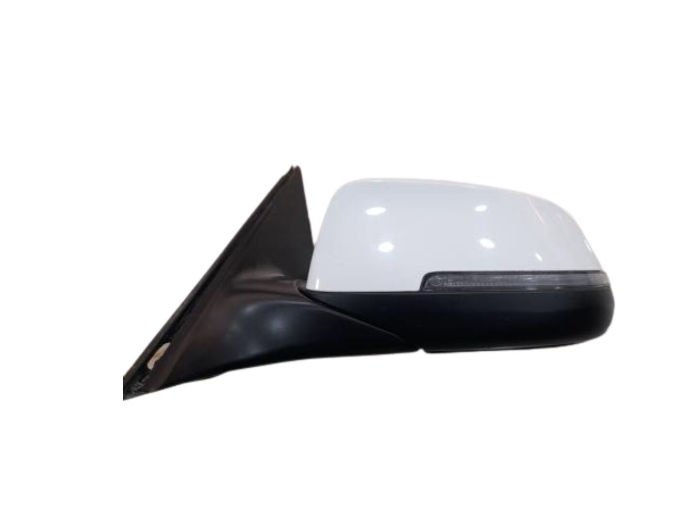 Bmw F10 5 Serisi  Için Uyumlu Yedek Parça Ayna (Komple) (Katlanır) - Sol