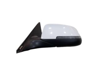 Bmw F10 5 Serisi  Için Uyumlu Yedek Parça Ayna (Komple) (Katlanır) - Sol